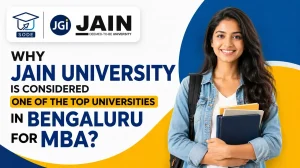 Jain University in Bangalore