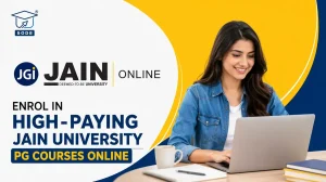 Jain Online PG Courses